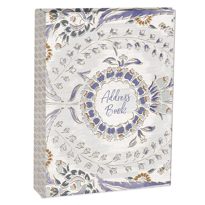 Patina Vie Address Notebook Wayfair